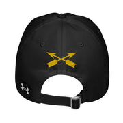 U.S. Army Special Forces Embroidered Under Armour® Dad Hat Tactically Acquired   