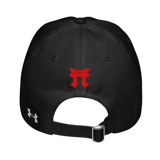 1-187 Leader Rakkasans Embroidered Under Armour® Dad Hat Tactically Acquired