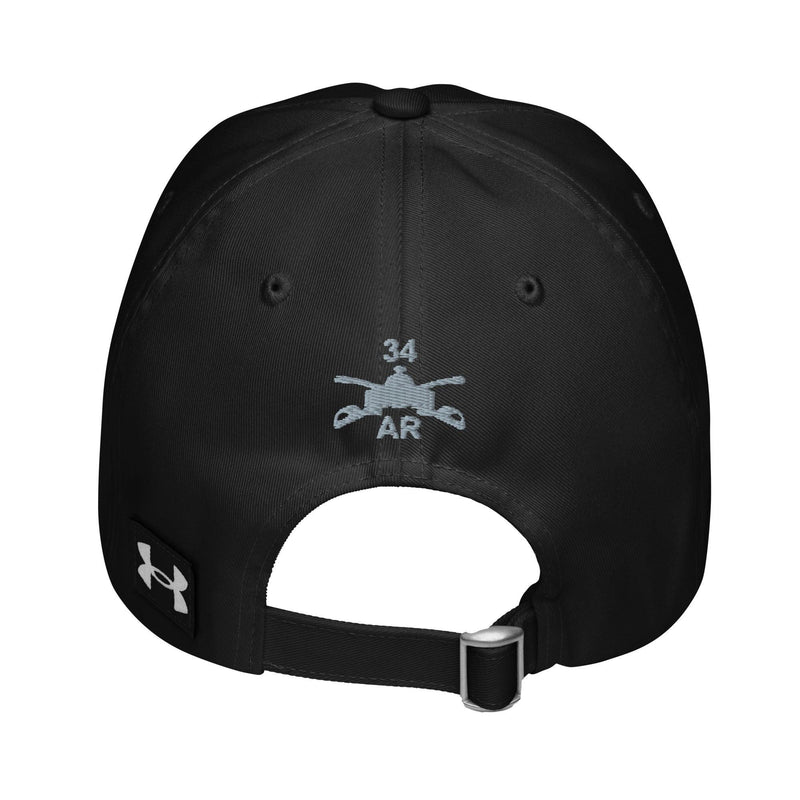 1-34 Armor Embroidered Under Armour® Dad Hat