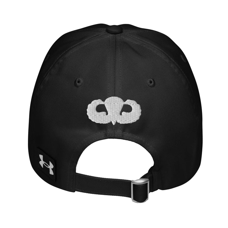 11th Airborne Division Embroidered Under Armour® Dad Hat