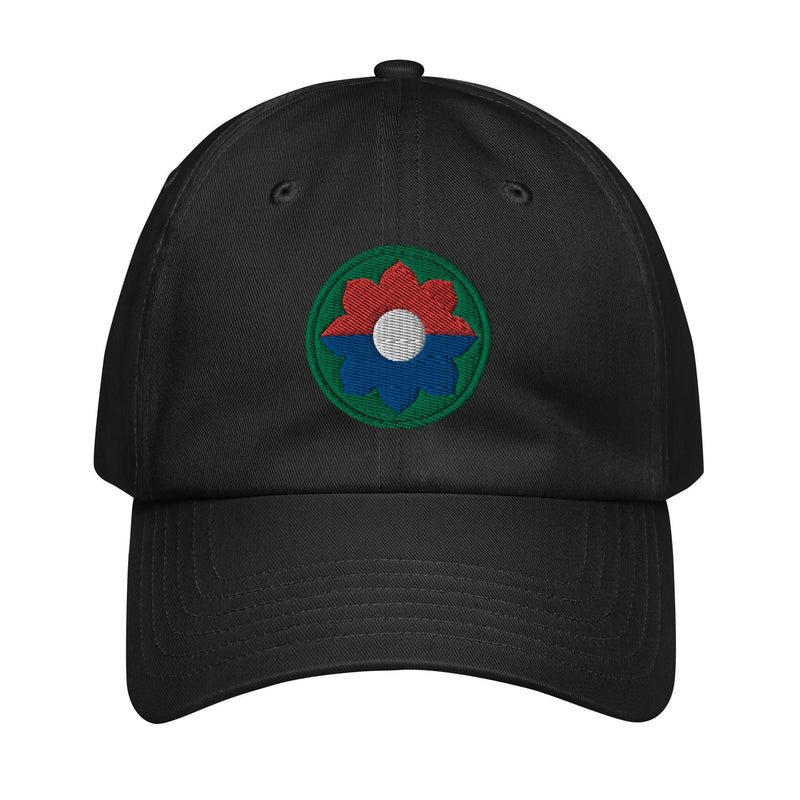 9th Infantry Division Embroidered Under Armour® Dad Hat
