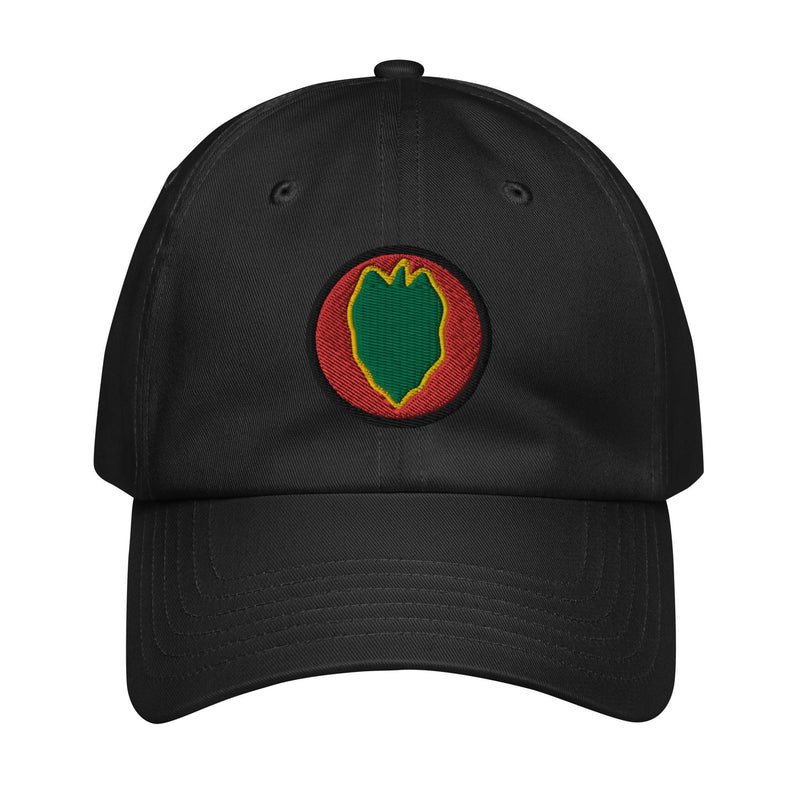 24th Infantry Division Embroidered Under Armour® Dad Hat