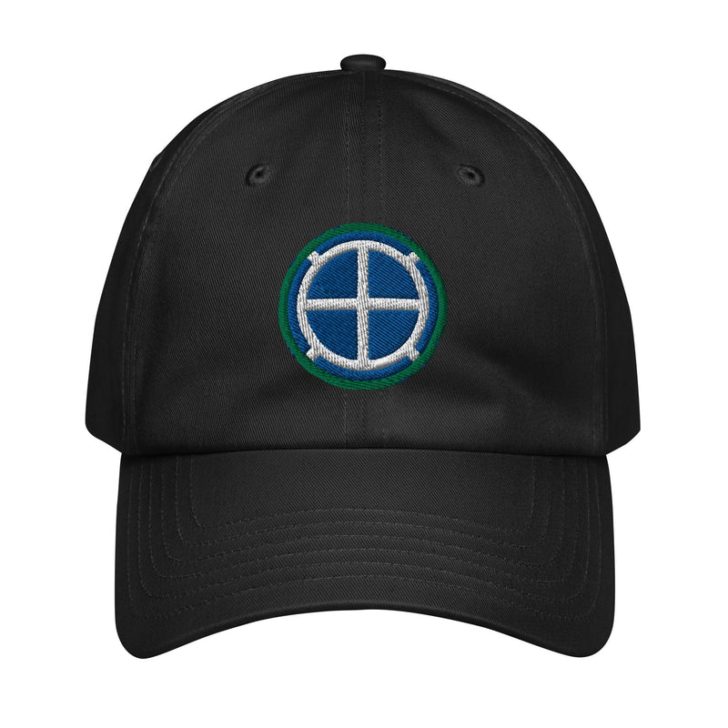 35th Infantry Division Embroidered Under Armour® Dad Hat