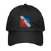 75th Infantry Division Embroidered Under Armour® Dad Hat Tactically Acquired Black  