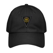 83rd Infantry Division Embroidered Under Armour® Dad Hat Tactically Acquired Black  
