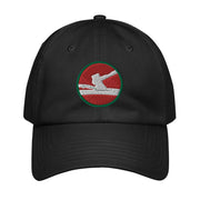 84th Infantry Division Embroidered Under Armour® Dad Hat Tactically Acquired Black  