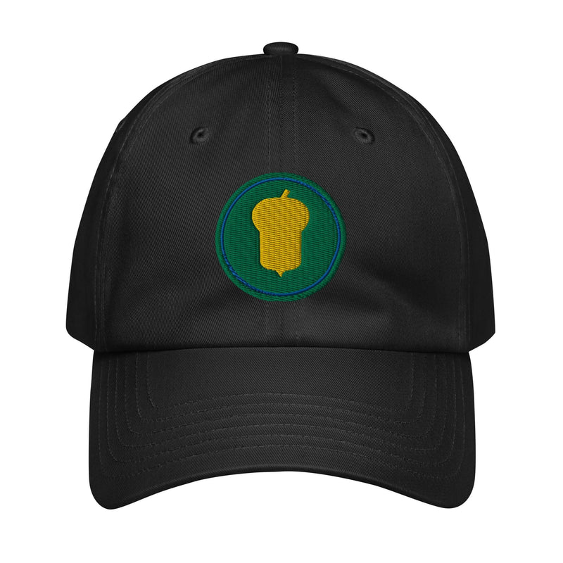 87th Infantry Division Embroidered Under Armour® Dad Hat