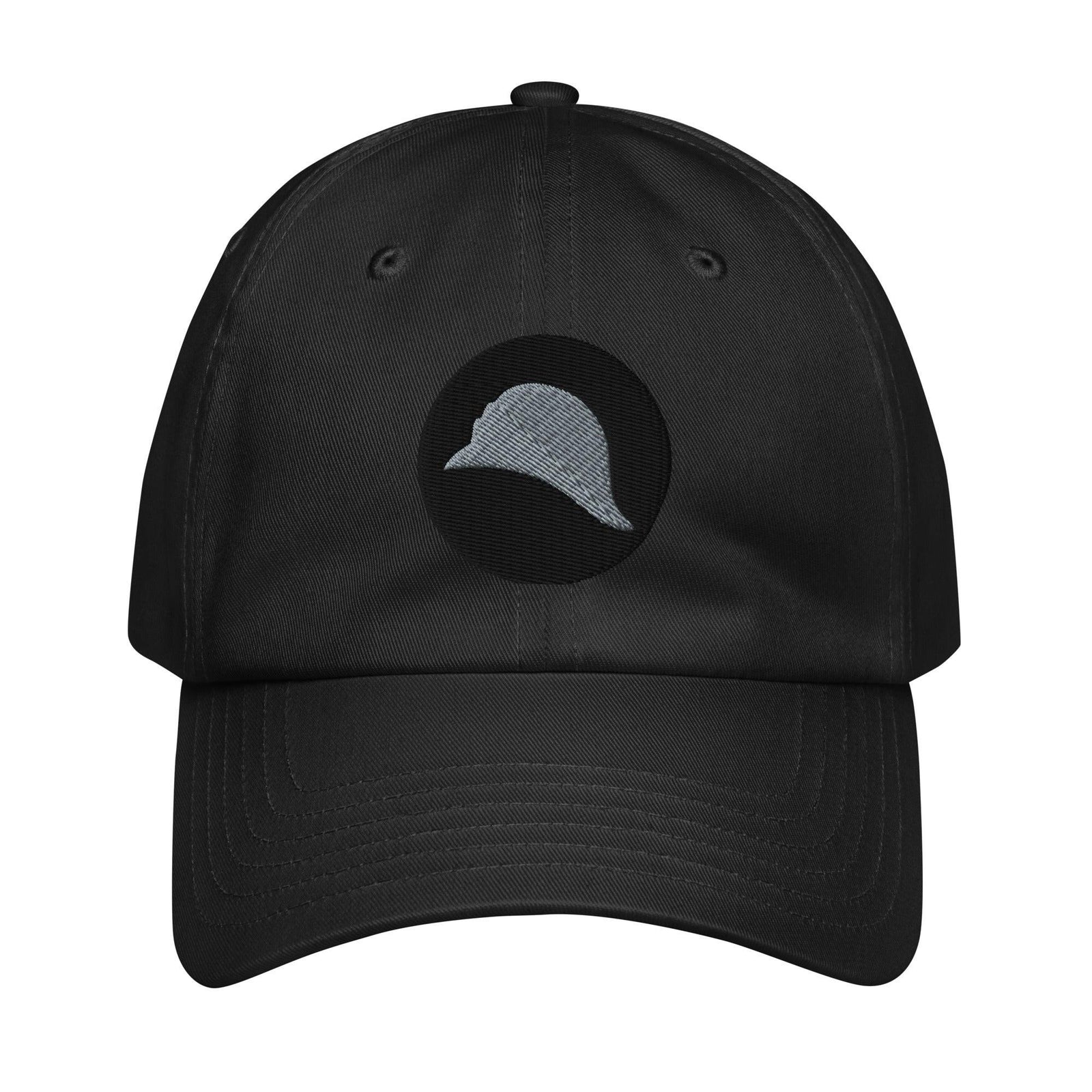 93rd Infantry Division Embroidered Under Armour® Dad Hat Tactically Acquired Black  
