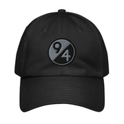 94th Infantry Division Embroidered Under Armour® Dad Hat Tactically Acquired Black  
