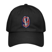 95th Infantry Division Embroidered Under Armour® Dad Hat Tactically Acquired Black  