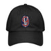 95th Infantry Division Embroidered Under Armour® Dad Hat Tactically Acquired Black  