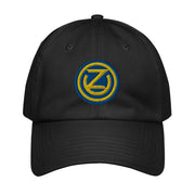 102nd Infantry Division Embroidered Under Armour® Dad Hat Tactically Acquired Black  