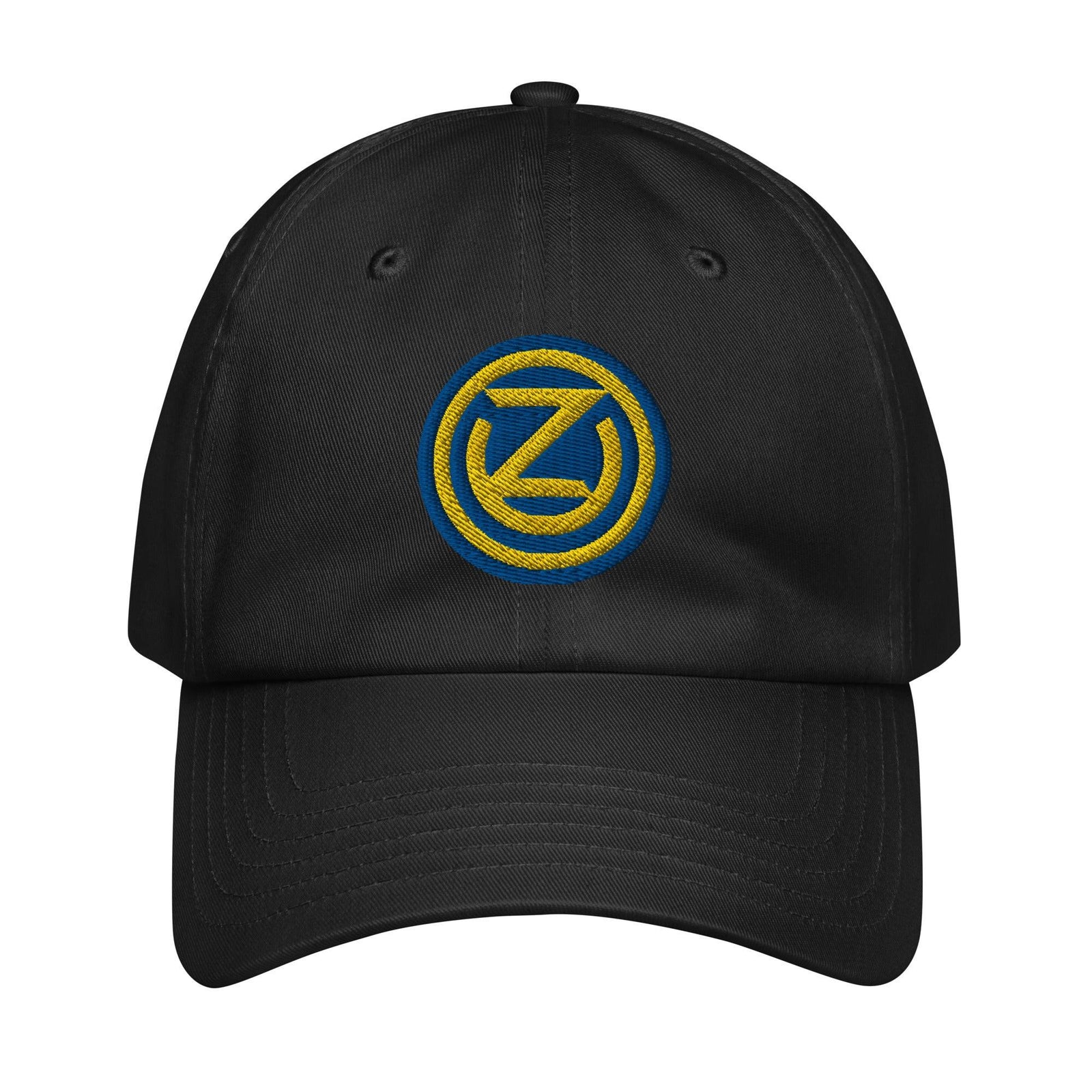 102nd Infantry Division Embroidered Under Armour® Dad Hat Tactically Acquired Black  