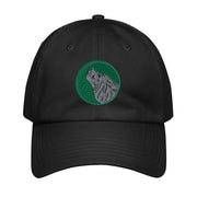 104th Infantry Division Embroidered Under Armour® Dad Hat Tactically Acquired Black  