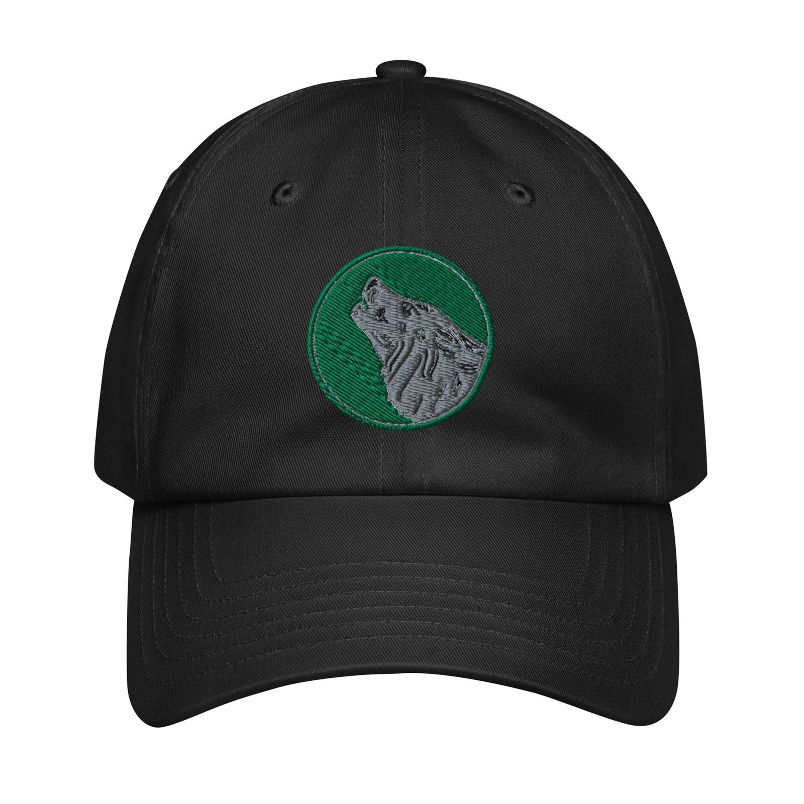 104th Infantry Division Embroidered Under Armour® Dad Hat Tactically Acquired Black  