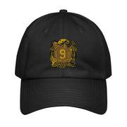 9th Infantry Regiment Embroidered Under Armour® Dad Hat Tactically Acquired Black  