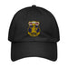 15th Infantry Regiment Embroidered Under Armour® Dad Hat Tactically Acquired Black  