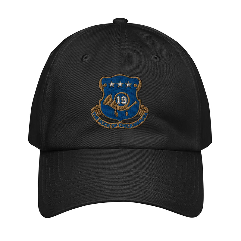 19th Infantry Regiment Embroidered Under Armour® Dad Hat