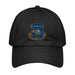 19th Infantry Regiment Embroidered Under Armour® Dad Hat Tactically Acquired Black  