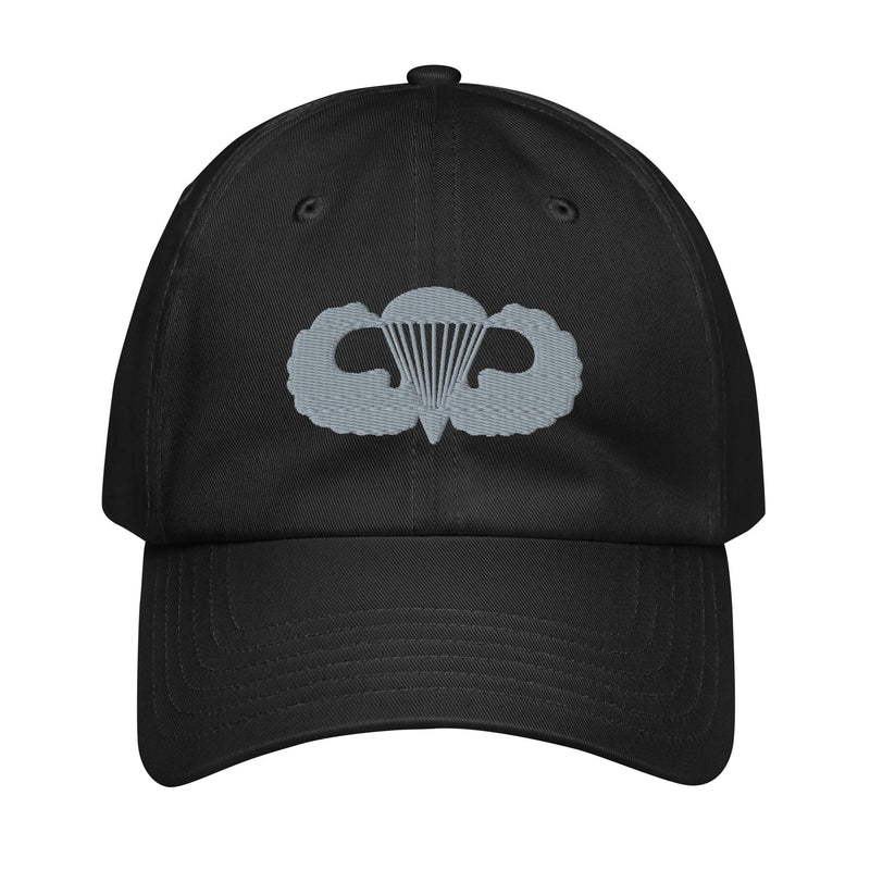 U.S. Army Parachutist Badge Embroidered Under Armour® Dad Hat