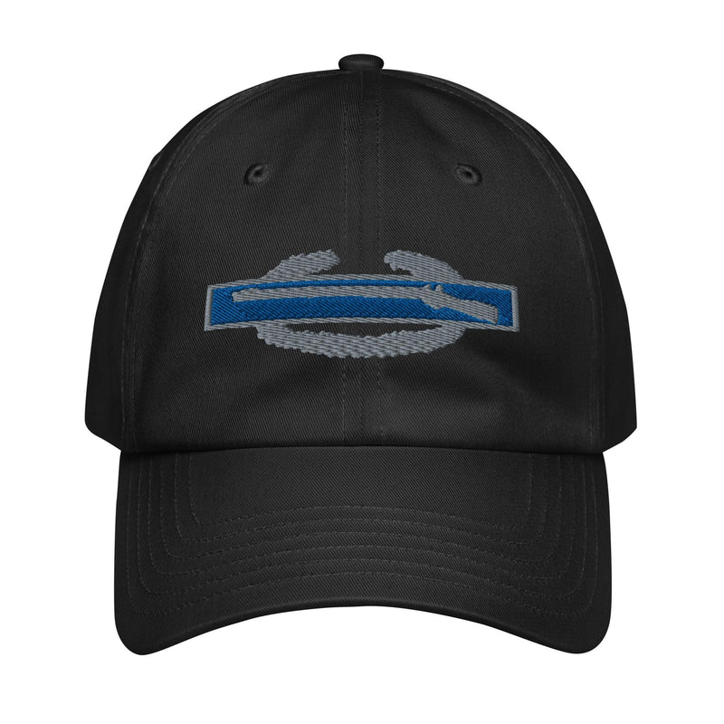 U.S. Army CIB Special Forces Insignia Embroidered Under Armour® Dad Hat