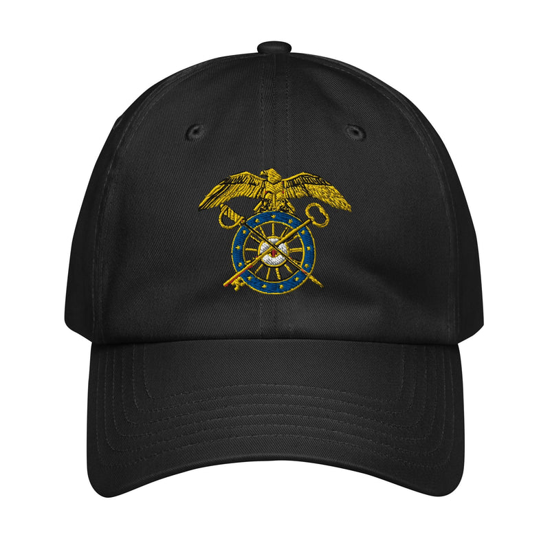 U.S. Army Quartermaster Corps Embroidered Under Armour® Dad Hat