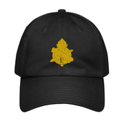 U.S. Army Civil Affairs Embroidered Under Armour® Dad Hat Tactically Acquired Black  