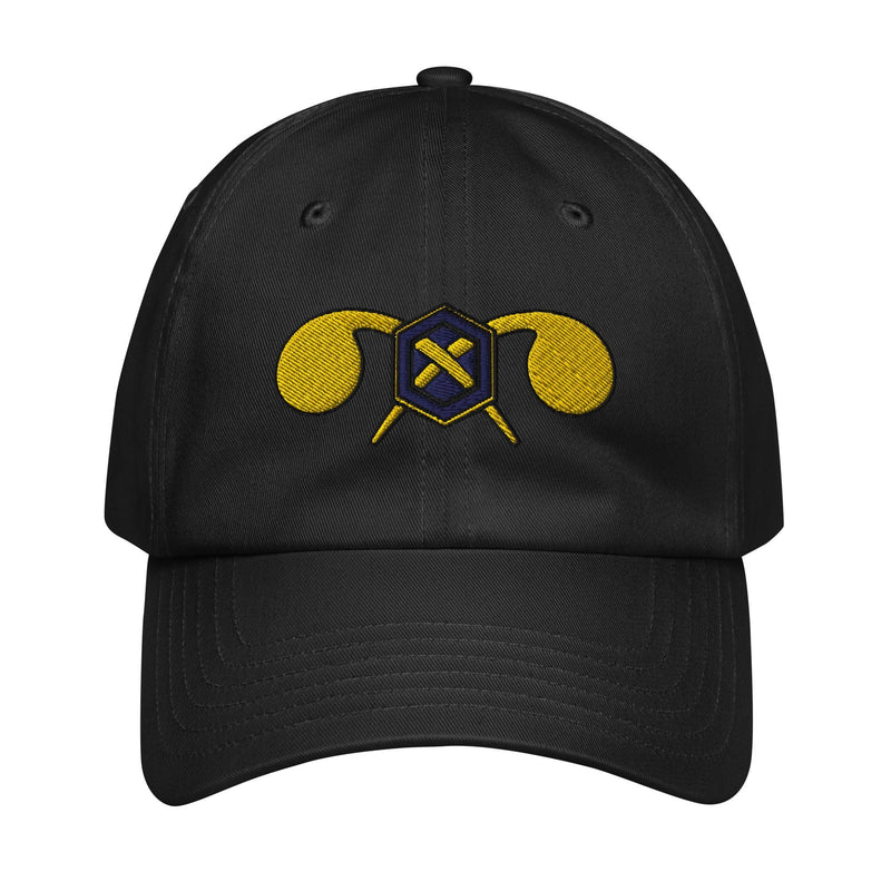 U.S. Army Chemical Corps Embroidered Under Armour® Dad Hat