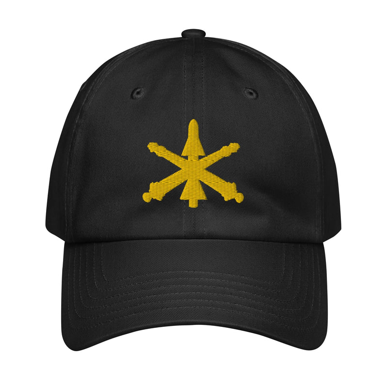 U.S. Army Air Defense Artillery Embroidered Under Armour® Dad Hat