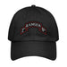 2d Ranger Battalion Tab Embroidered Under Armour® Dad Hat Tactically Acquired Black  