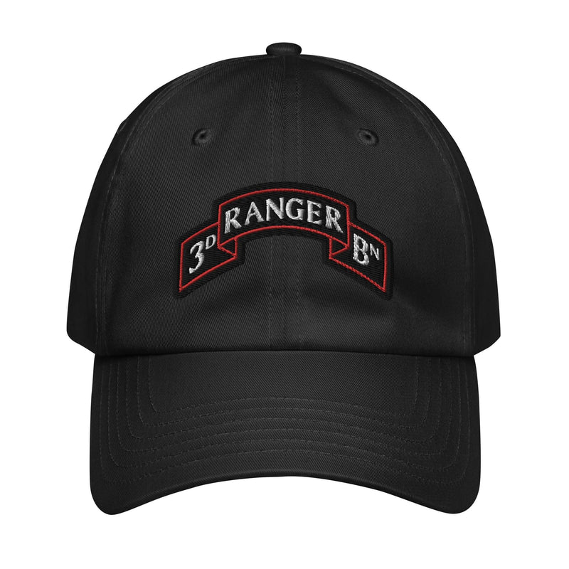 3d Ranger Battalion Tab Embroidered Under Armour® Dad Hat