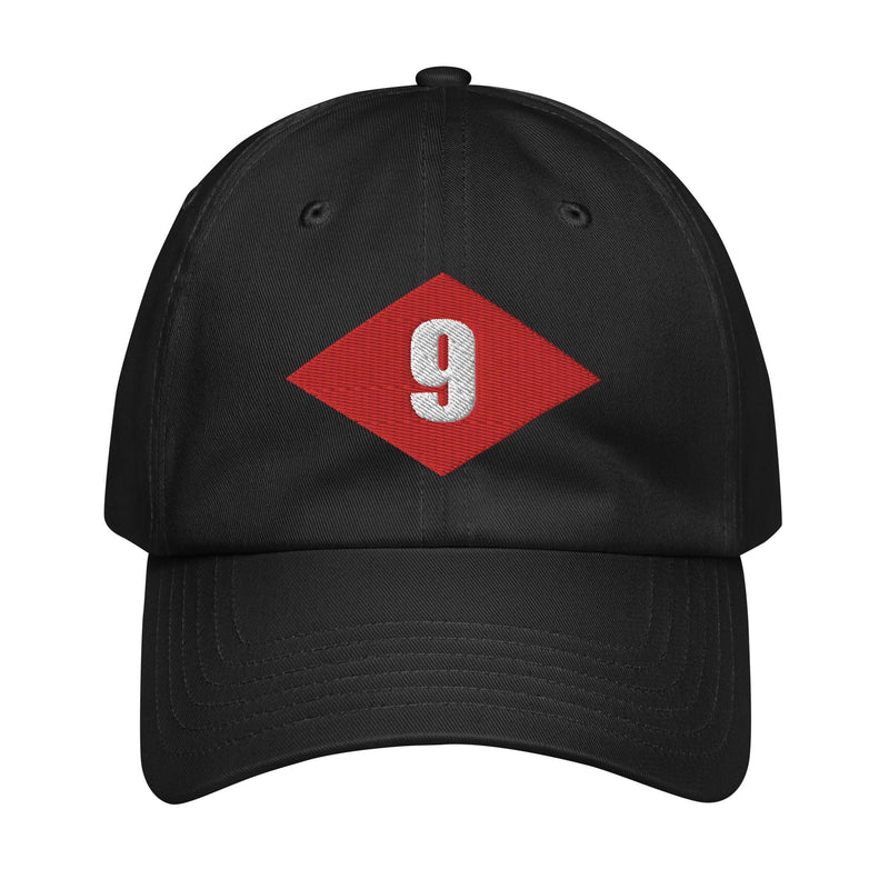 NMCB-9 Beep Embroidered Under Armour® Dad Hat