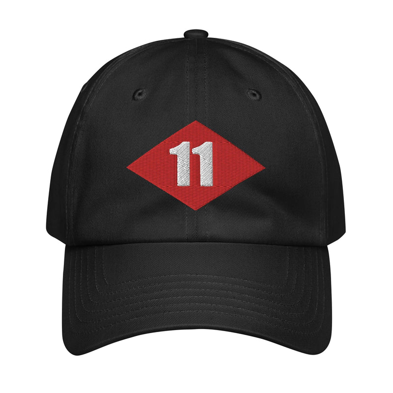 NMCB-11 Beep Embroidered Under Armour® Dad Hat