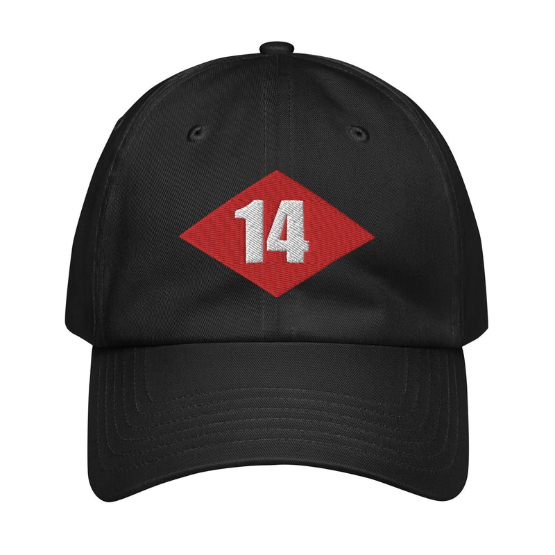 NMCB-14 Beep Embroidered Under Armour® Dad Hat