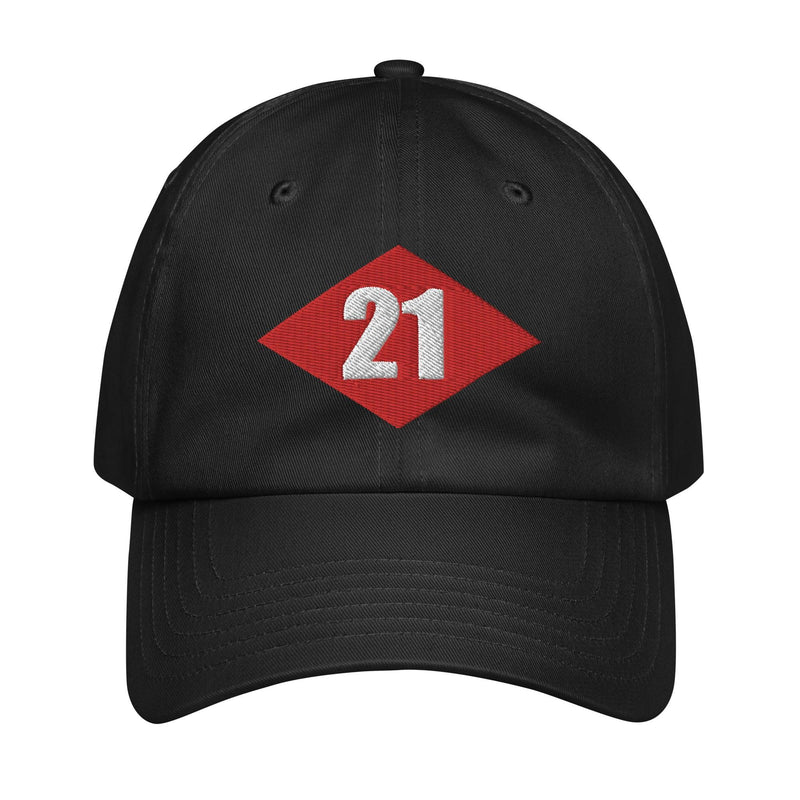 NMCB-21 Beep Embroidered Under Armour® Dad Hat