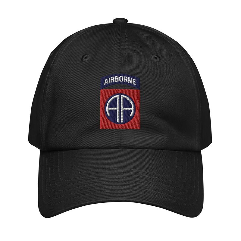 82nd Airborne Division Embroidered Under Armour® Dad Hat