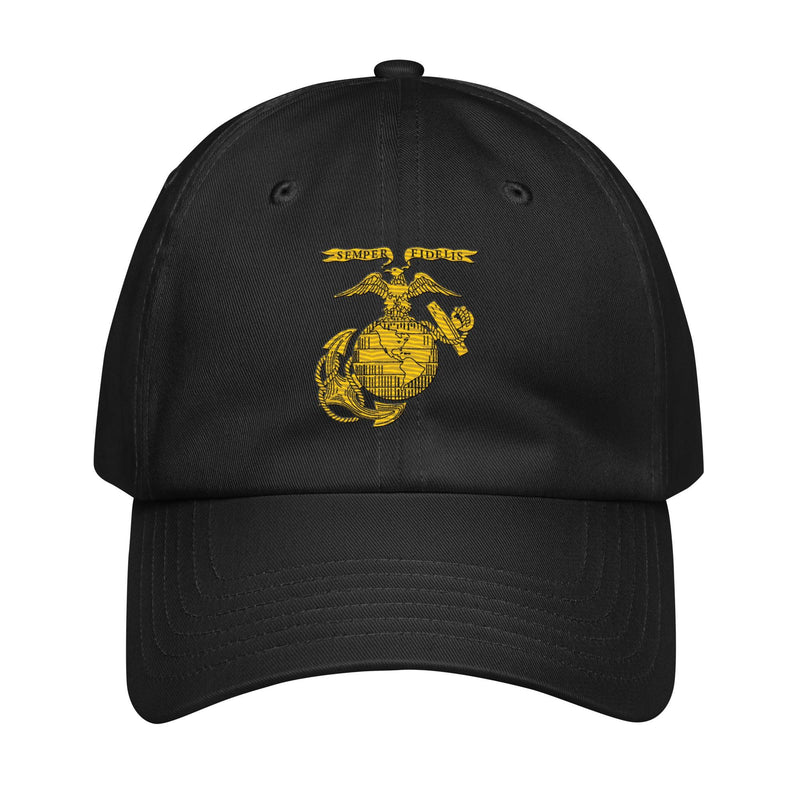 U.S. Marine Corps Embroidered 1936 EGA Under Armour® Dad Hat