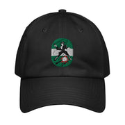 491st Bomb Group Embroidered Under Armour® Dad Hat Tactically Acquired Black  