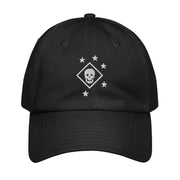 Marine Raiders Embroidered Under Armour® Hat Tactically Acquired Black  