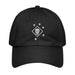 Marine Raiders Embroidered Under Armour® Hat Tactically Acquired Black  