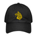 27th Infantry Regiment Embroidered Under Armour® Dad Hat Tactically Acquired Black