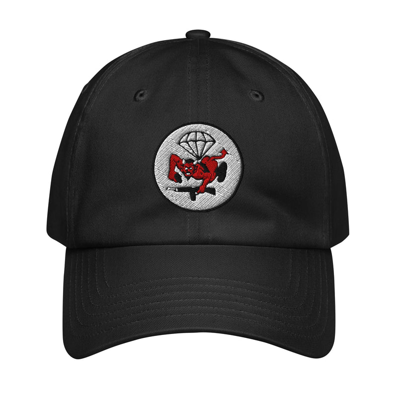 508th PIR Butt-Devil Embroidered Under Armour® Dad Hat