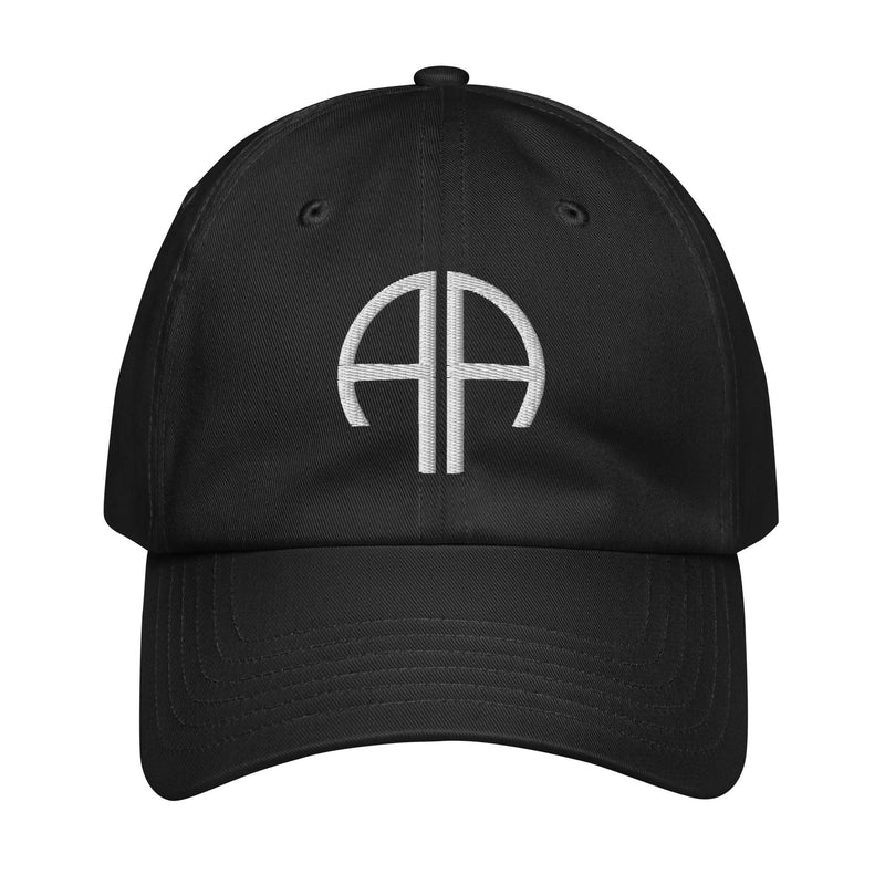 82nd Airborne Div Embroidered Under Armour® Dad Hat