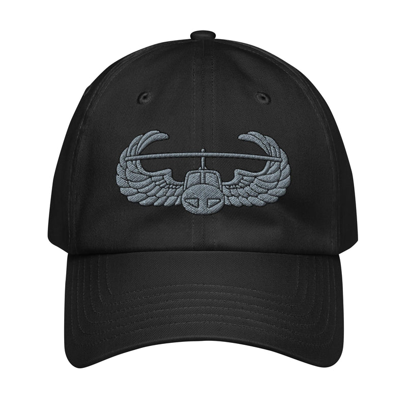 101st Airborne Air Assault Emblem Embroidered Under Armour® Hat