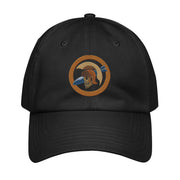 533rd Bomb Squadron Embroidered Under Armour® Dad Hat Tactically Acquired Black