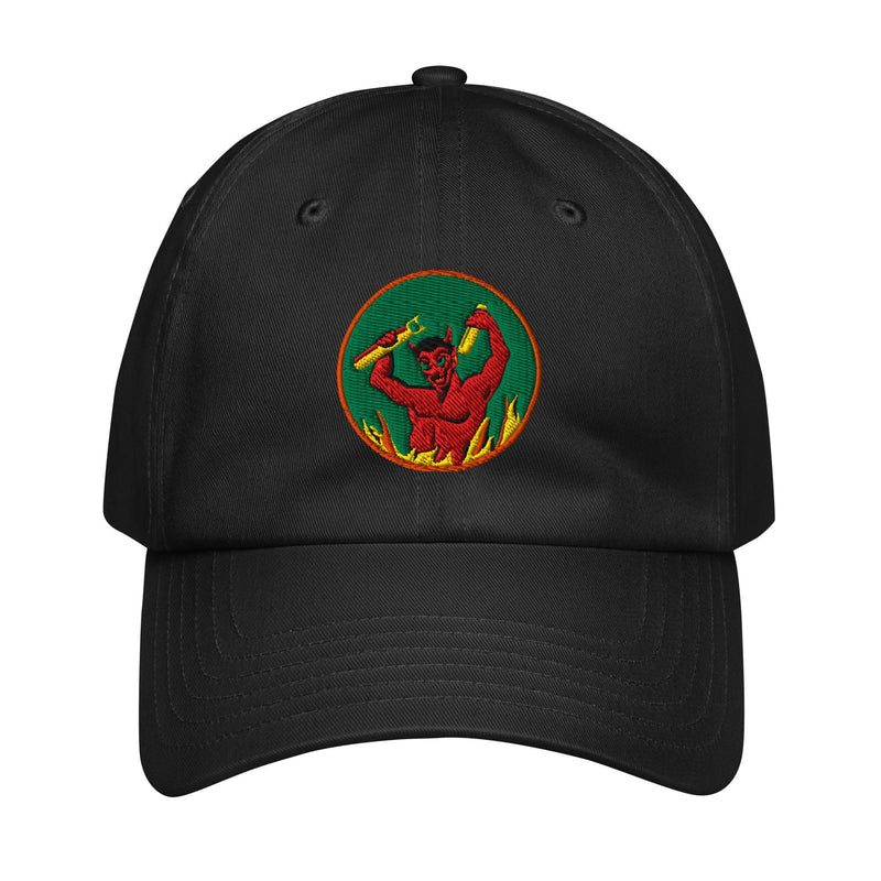 555th Bomb Squadron Embroidered Under Armour® Dad Hat