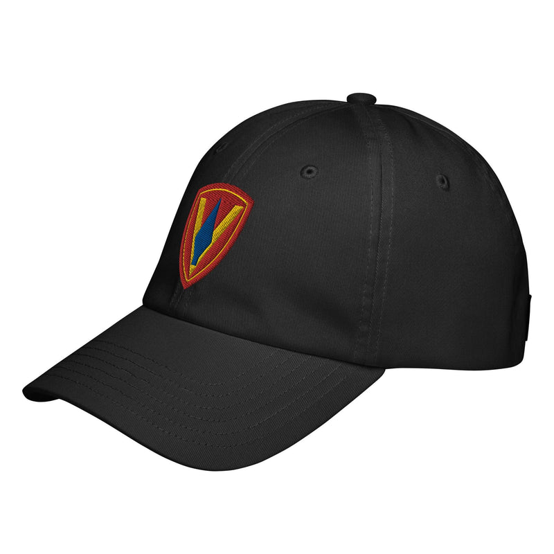 5th Marine Division Embroidered Under Armour® Dad Hat