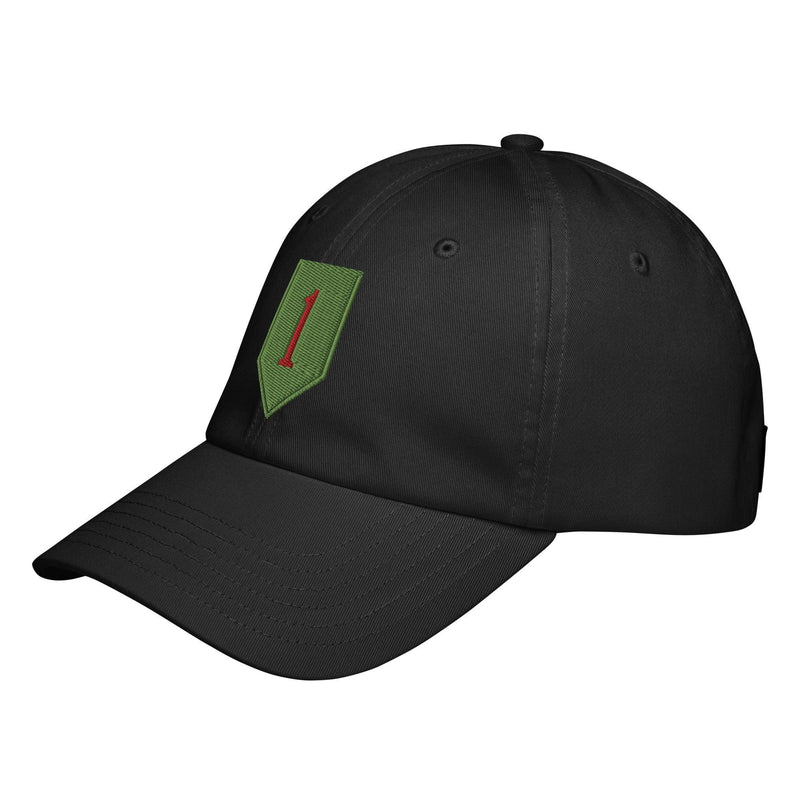 1st Infantry Division Embroidered Under Armour® Dad Hat