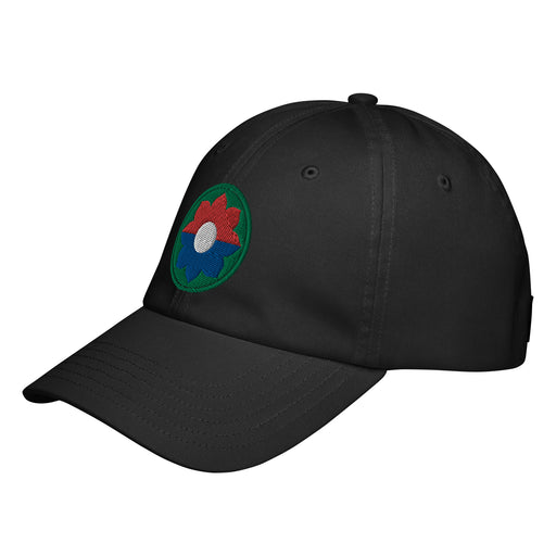 9th Infantry Division Embroidered Under Armour® Dad Hat Tactically Acquired   