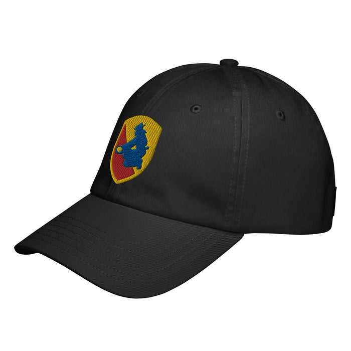 49th Infantry Division Embroidered Under Armour® Dad Hat Tactically Acquired   